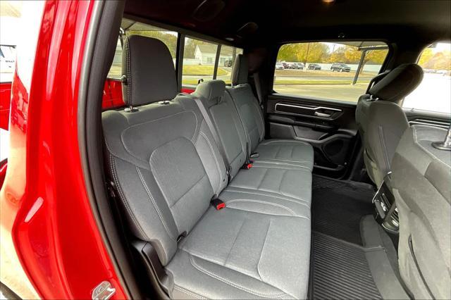 used 2024 Ram 1500 car, priced at $45,000