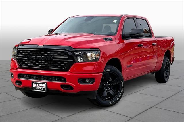 used 2024 Ram 1500 car, priced at $45,000