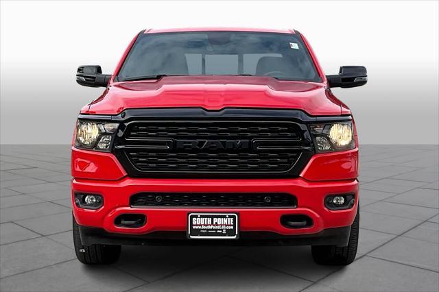 used 2024 Ram 1500 car, priced at $45,000