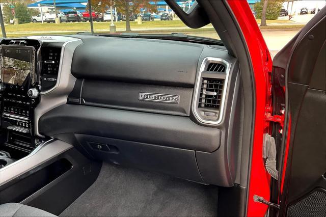 used 2024 Ram 1500 car, priced at $45,000