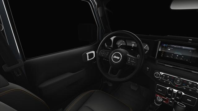 new 2025 Jeep Wrangler 4xe car, priced at $64,000