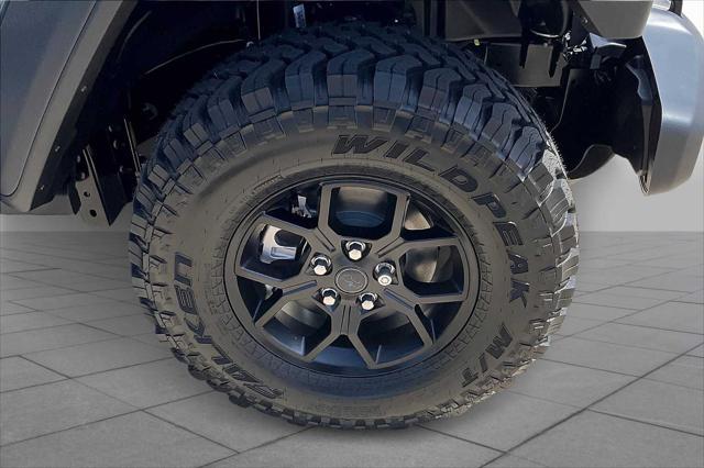 new 2025 Jeep Wrangler 4xe car, priced at $62,205