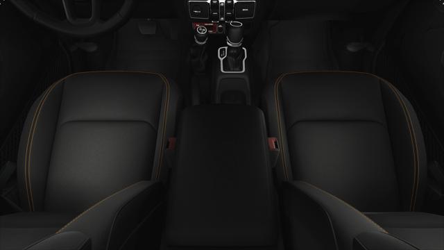 new 2025 Jeep Wrangler 4xe car, priced at $64,000
