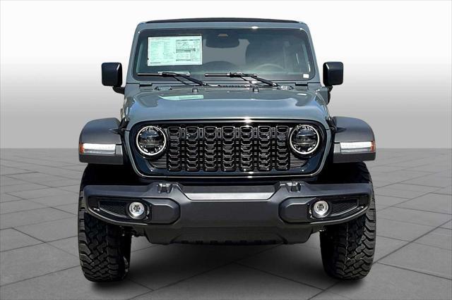 new 2025 Jeep Wrangler 4xe car, priced at $62,205
