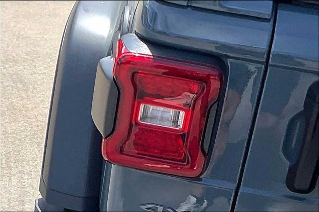 new 2025 Jeep Wrangler 4xe car, priced at $62,205