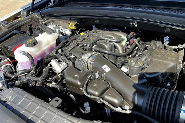 new 2025 Jeep Grand Cherokee car, priced at $45,775