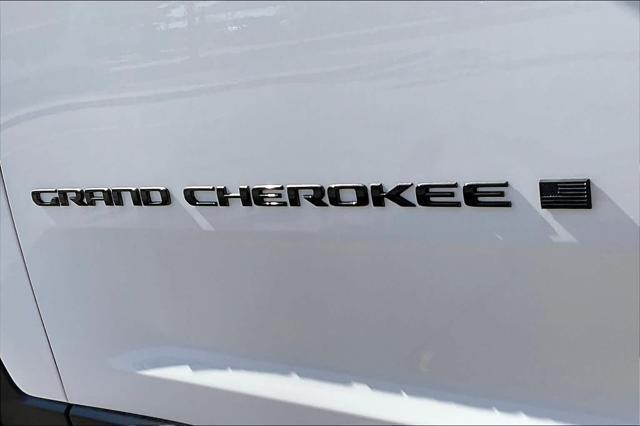 new 2025 Jeep Grand Cherokee car, priced at $45,775