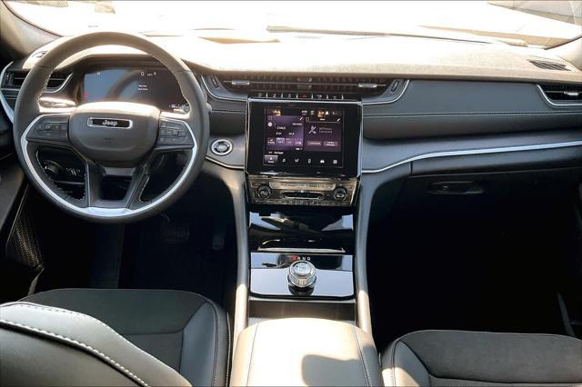 new 2025 Jeep Grand Cherokee car, priced at $45,775