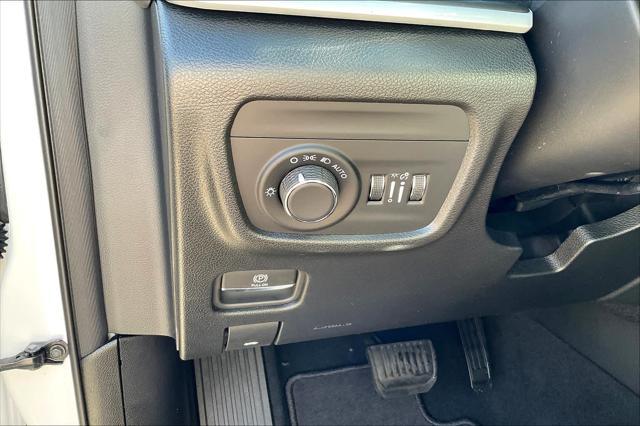new 2025 Jeep Grand Cherokee car, priced at $45,775