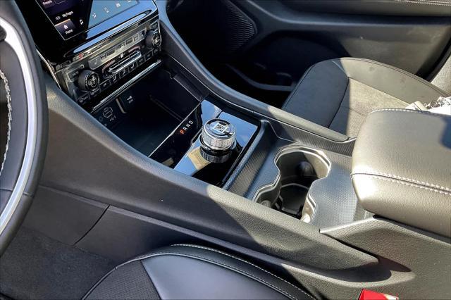 new 2025 Jeep Grand Cherokee car, priced at $45,775