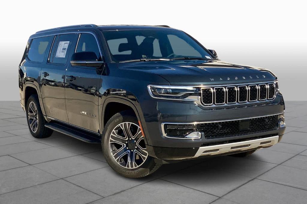 new 2024 Jeep Wagoneer L car, priced at $67,109