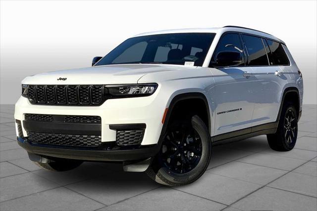 new 2025 Jeep Grand Cherokee L car, priced at $44,988