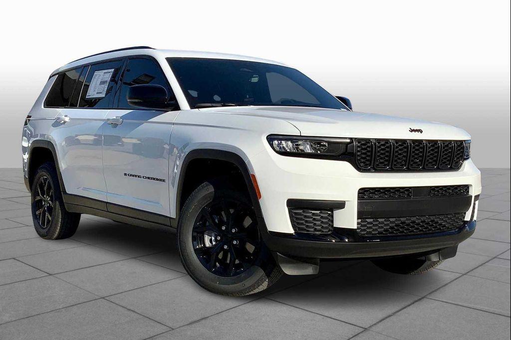 new 2025 Jeep Grand Cherokee L car, priced at $45,038