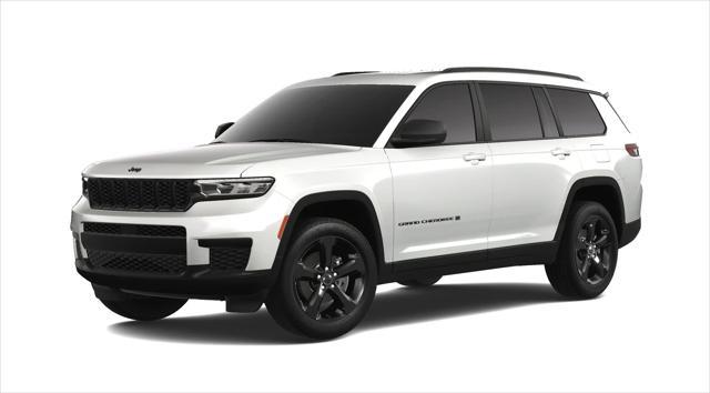 new 2025 Jeep Grand Cherokee L car, priced at $44,455