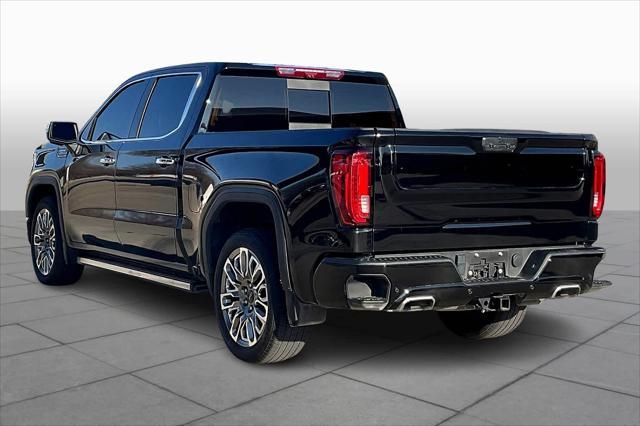 used 2024 GMC Sierra 1500 car, priced at $66,999