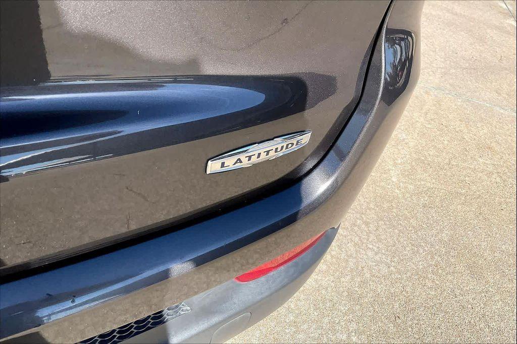 used 2021 Jeep Compass car, priced at $17,999