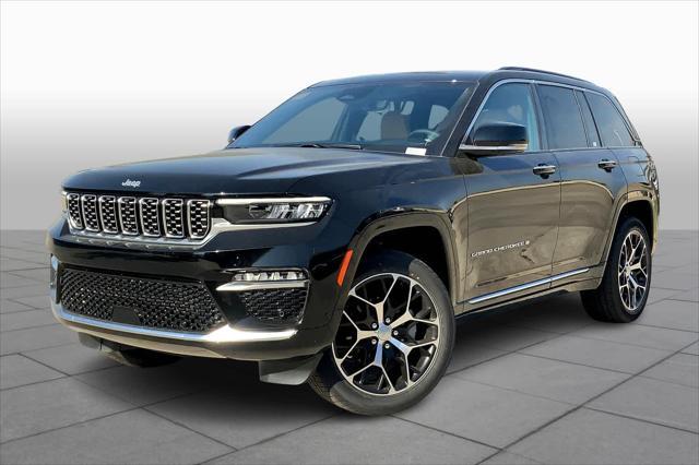 new 2025 Jeep Grand Cherokee car, priced at $61,630