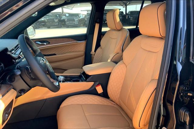 new 2025 Jeep Grand Cherokee car, priced at $61,630