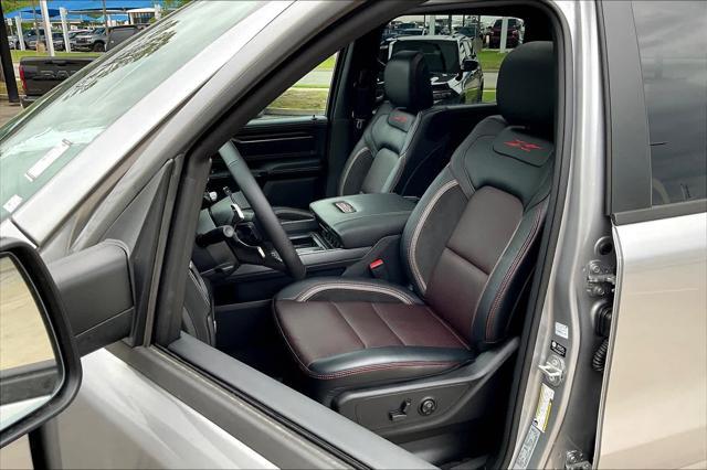new 2025 Ram 1500 car, priced at $71,000