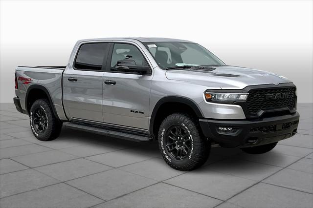 new 2025 Ram 1500 car, priced at $71,000