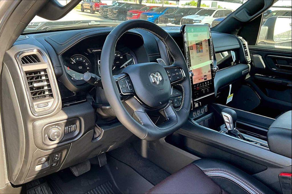 new 2025 Ram 1500 car, priced at $67,050