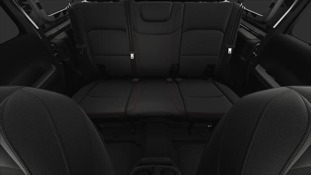 new 2025 Jeep Wrangler car, priced at $64,095