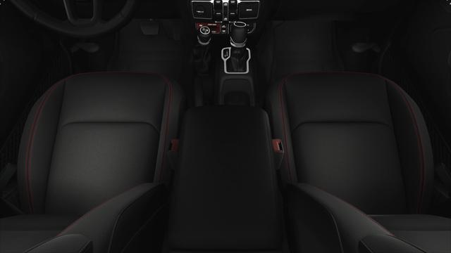new 2025 Jeep Wrangler car, priced at $64,095