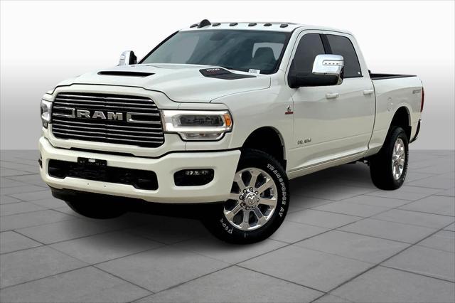 new 2024 Ram 2500 car, priced at $68,865