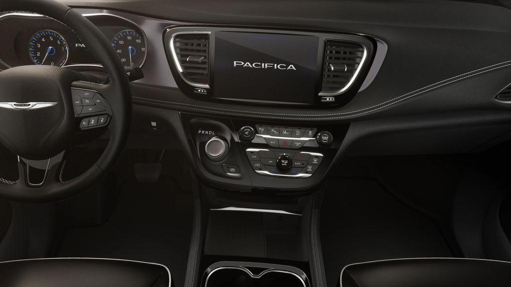 new 2026 Chrysler Pacifica car, priced at $54,040