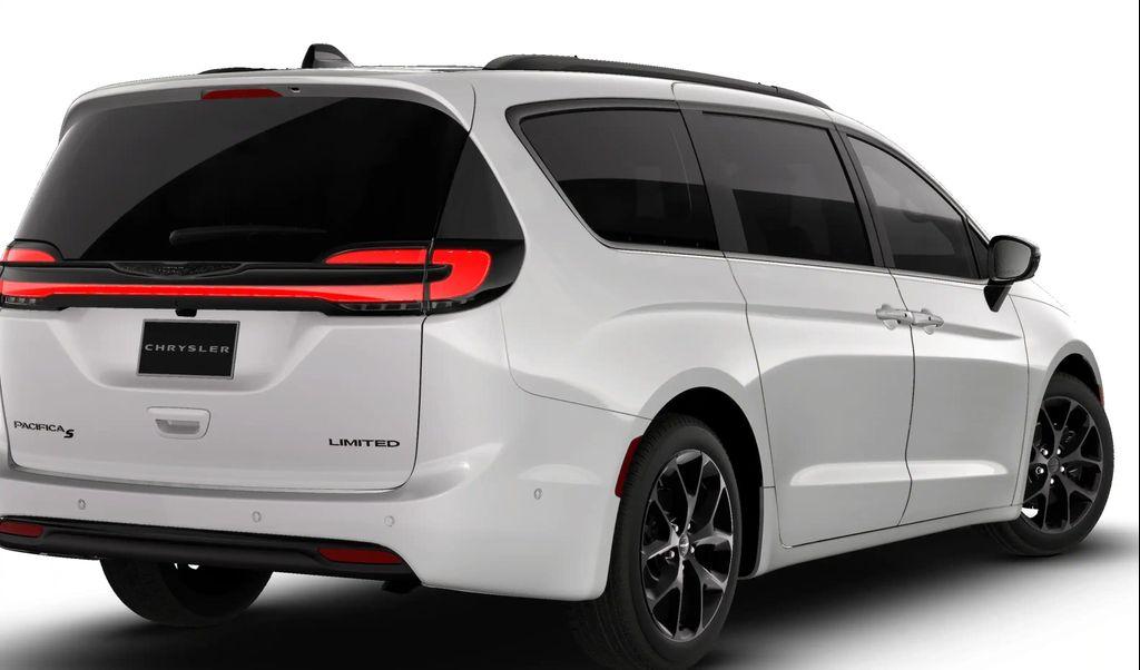 new 2026 Chrysler Pacifica car, priced at $54,040