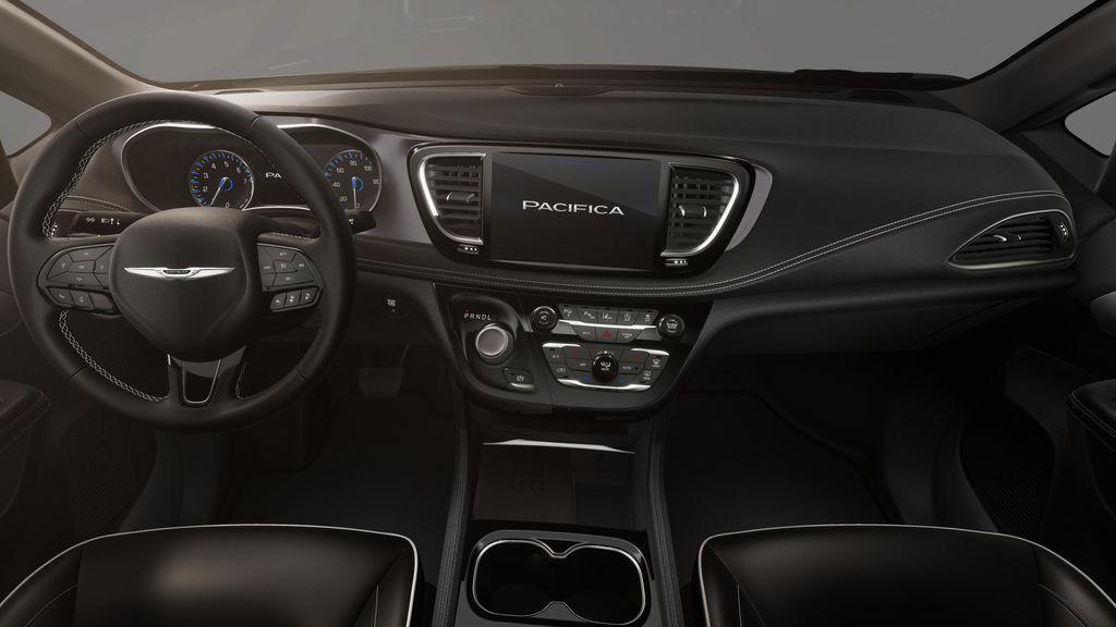 new 2026 Chrysler Pacifica car, priced at $54,040