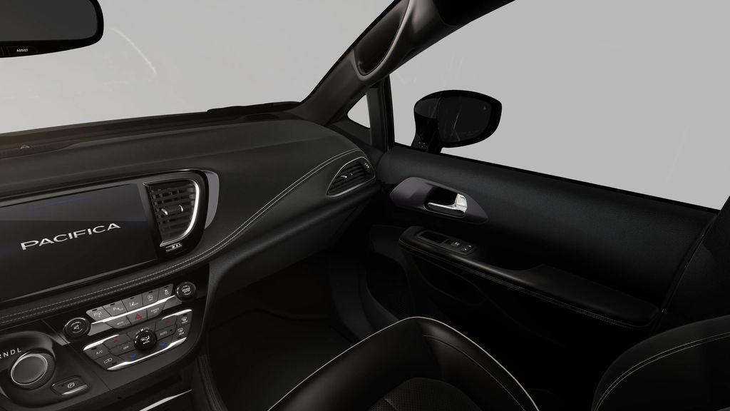 new 2026 Chrysler Pacifica car, priced at $54,040