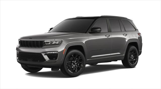 new 2025 Jeep Grand Cherokee car, priced at $59,877