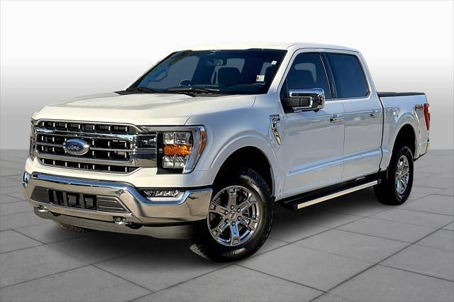 used 2023 Ford F-150 car, priced at $52,999