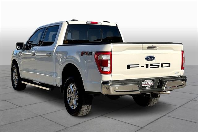 used 2023 Ford F-150 car, priced at $52,999