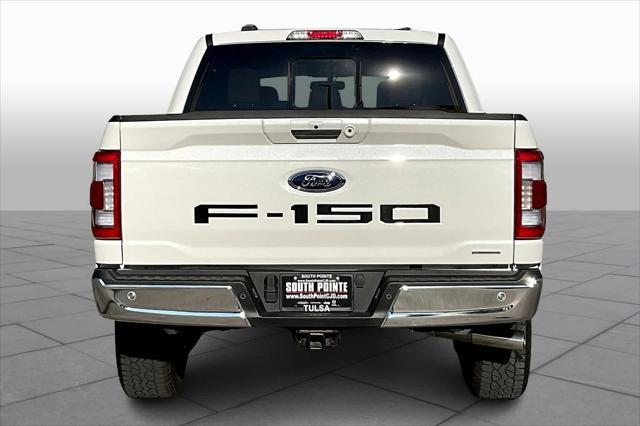 used 2023 Ford F-150 car, priced at $52,999