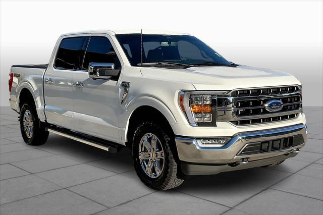 used 2023 Ford F-150 car, priced at $52,999