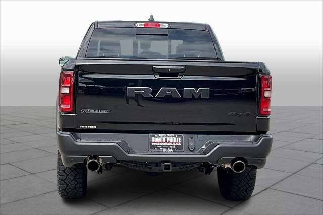 new 2025 Ram 1500 car, priced at $73,110