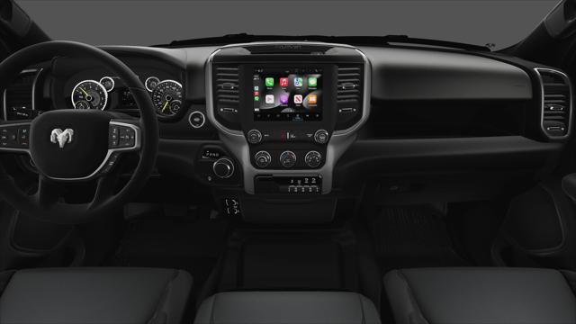 new 2025 Ram 1500 car, priced at $37,965