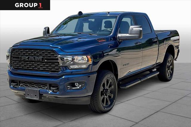 used 2024 Ram 2500 car, priced at $45,999