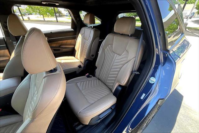 used 2024 Kia Sorento car, priced at $37,500