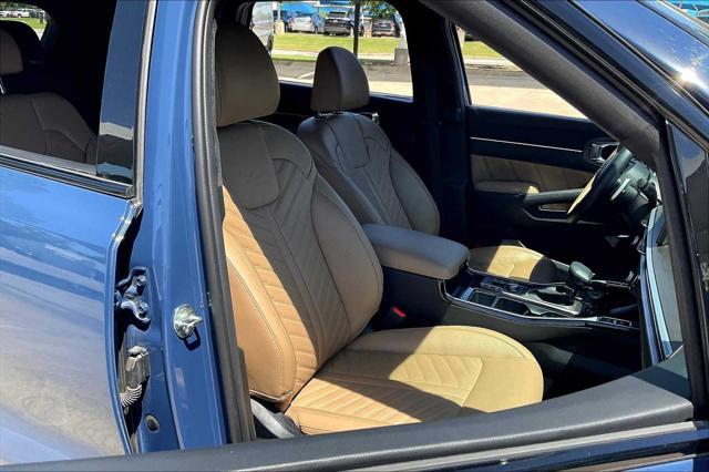 used 2024 Kia Sorento car, priced at $37,500