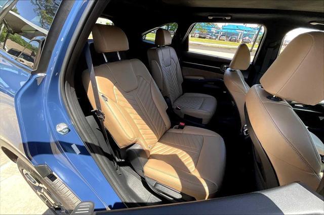 used 2024 Kia Sorento car, priced at $37,500