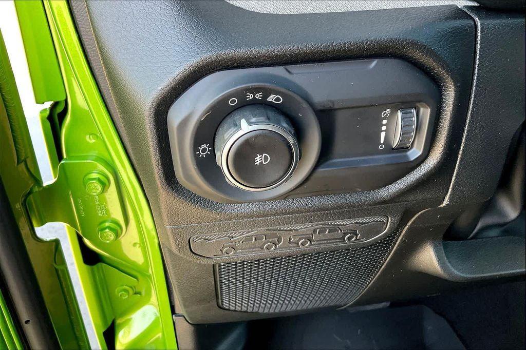 new 2026 Jeep Wrangler car, priced at $43,000