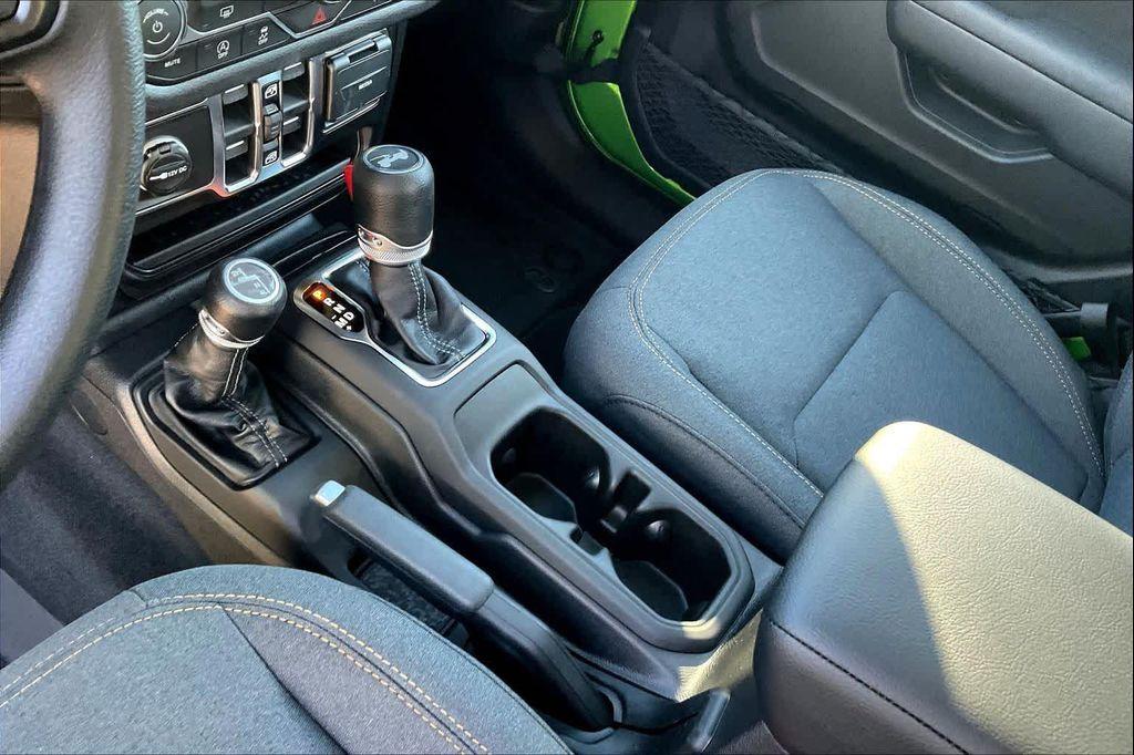 new 2026 Jeep Wrangler car, priced at $43,000