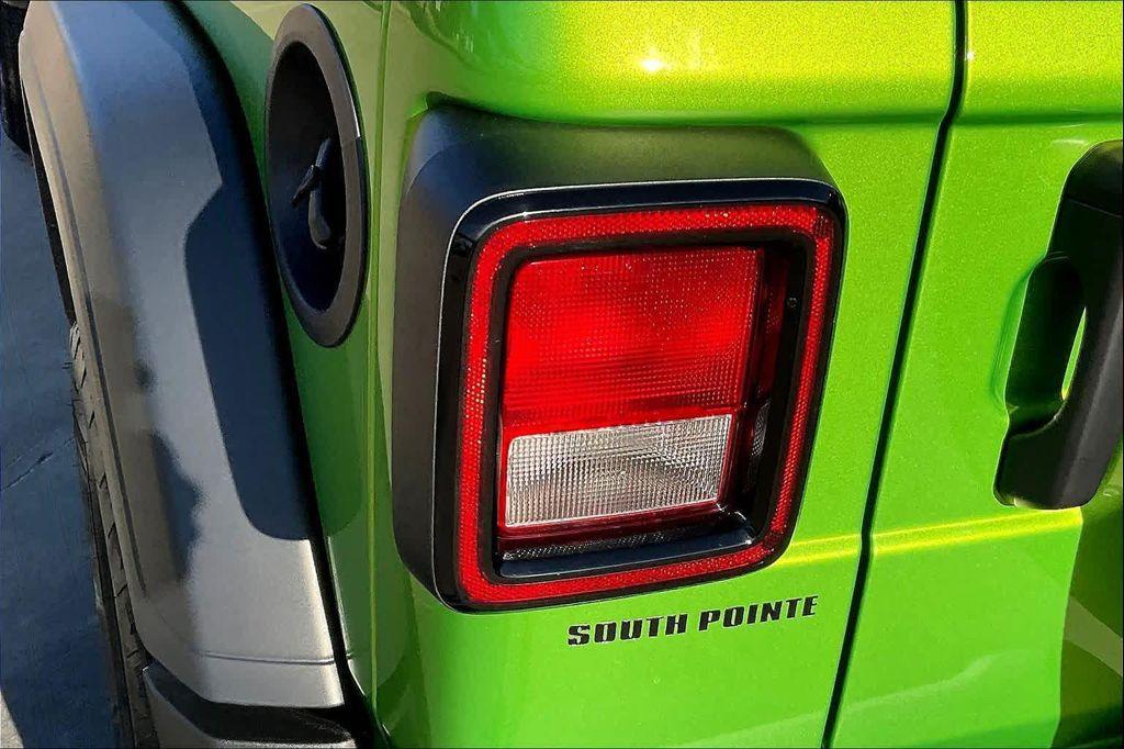 new 2026 Jeep Wrangler car, priced at $43,000