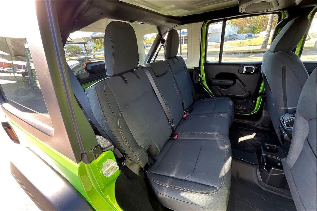 new 2026 Jeep Wrangler car, priced at $43,000