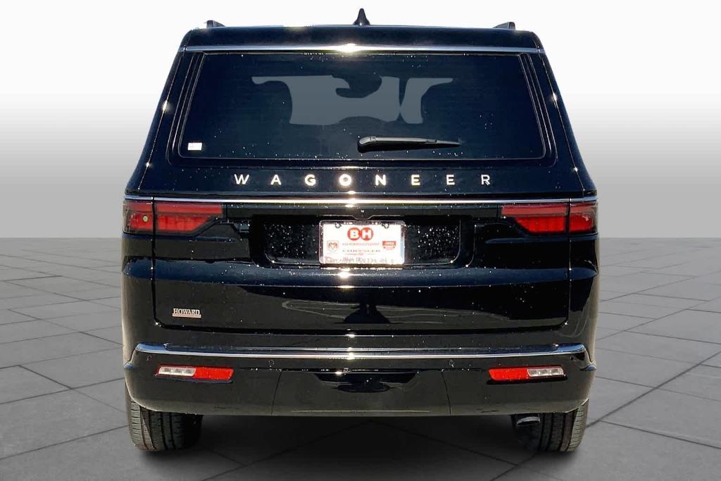 new 2024 Jeep Wagoneer L car, priced at $74,080