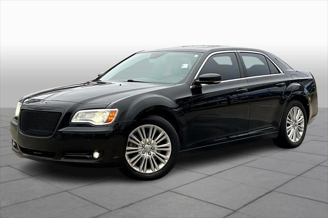 used 2014 Chrysler 300C car, priced at $10,000