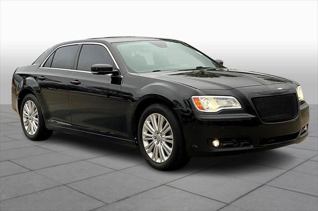 used 2014 Chrysler 300C car, priced at $10,000